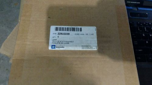 New gm oem 2013-2016 chevy malibu interior ambient lighting kit part # 22922239