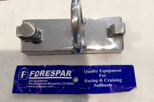 Forspar rc125 ring mast car for 1.25" track