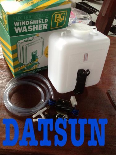 Windshield washer datsun 1000 1200 1300 1400 1500 1600 112 113 200sx laurel