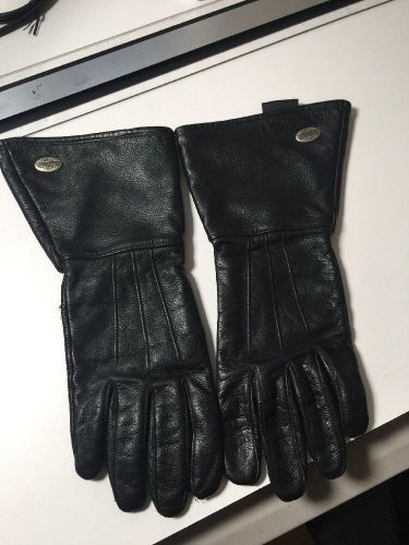 Harley davidson motorcycle gloves