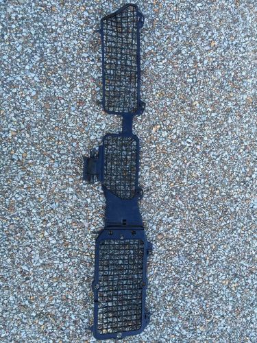 Cowl grille cowl screen camaro firebird trans-am used 1970-1981