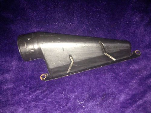 Rear defroster duct 71 72 73 74 rear window defog b &amp; e body mopar