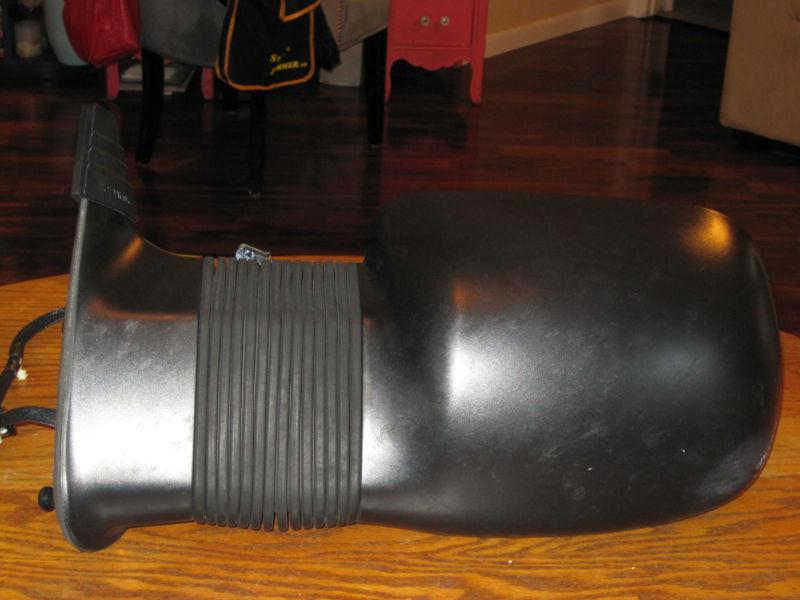 2003 Chevrolet Silverado 1500 Driver's Side Towing Mirror, US $150.00, image 4