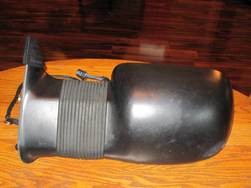 2003 Chevrolet Silverado 1500 Driver's Side Towing Mirror, US $150.00, image 5