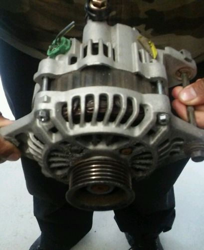2003 subaru legacy alternator