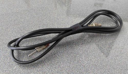 Nice original porsche mercedes bmw hirschmann antenna cable 68 inches