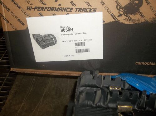 Camoplast ripsaw xtrack high performance trail track # 9050h 16"x137.28"x1.25"