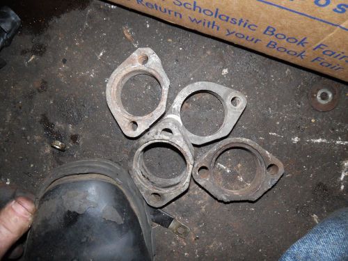 2000 kawasaki zr750 exhaust collars and shims