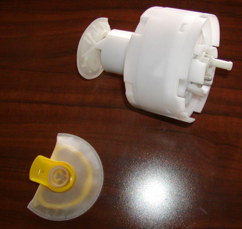 Siemens vdo e22041058z electric fuel pump nib audi a4 1996-1999