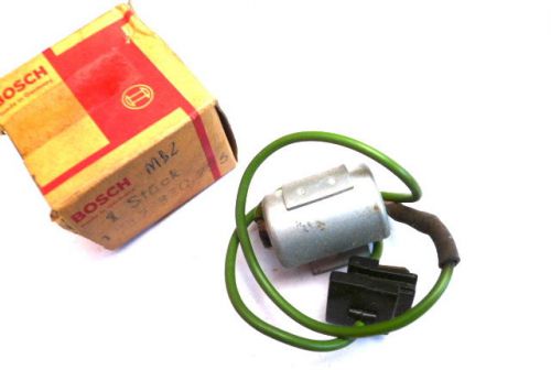 Bosch condensor 1237330226 nos new