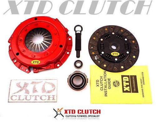 Xtd stage 2 clutch kit 1989-1993 mazda miata 1.6l mx5 mx-5