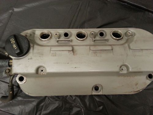 2003 honda odyssey valve cover left / front 42539