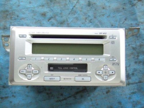 Toyota voltz 2002 radio cassette [0016120]