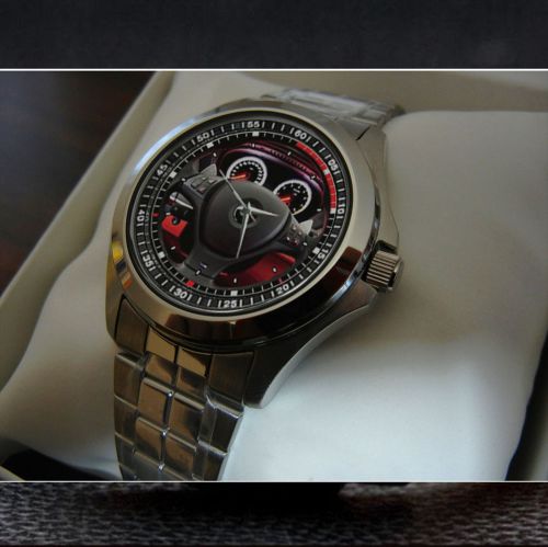 Mansory bmw x5 steeringwheel sport metal watch