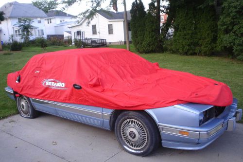 Sea doo speedster k cover 16' 1998 - 2004 red new oem