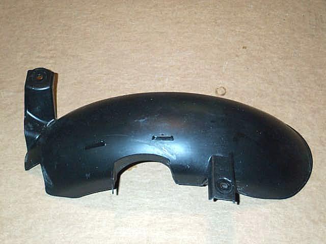 2003 honda chf50 metropolitan scooter rear fender inner chf 50 2002-2009