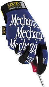 Mechanix wear original gloves blue md/medium