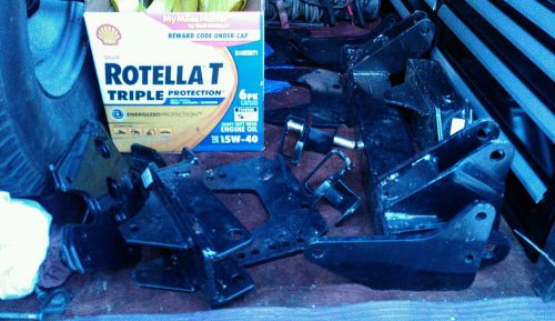 Western ultramount kit 69981, 2011 &amp; up gmc chevy 2500-3500