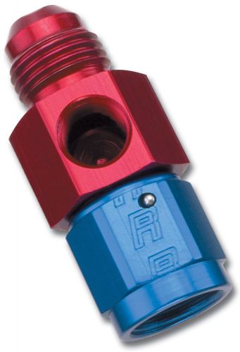Russell 670290 specialty adapter fitting fuel pressure take off