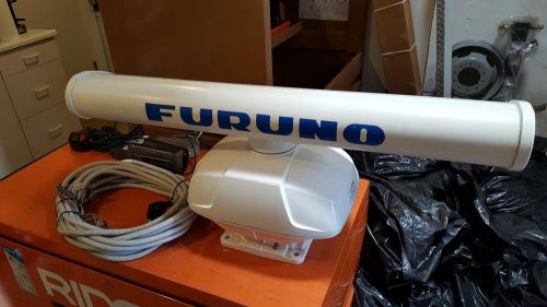 Furuno rsb-0070 with 3.5&#039; marine radar antenna unit &amp; accessories