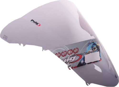 Puig racing windscreen smoke vfr 800 fi interceptor '02-03