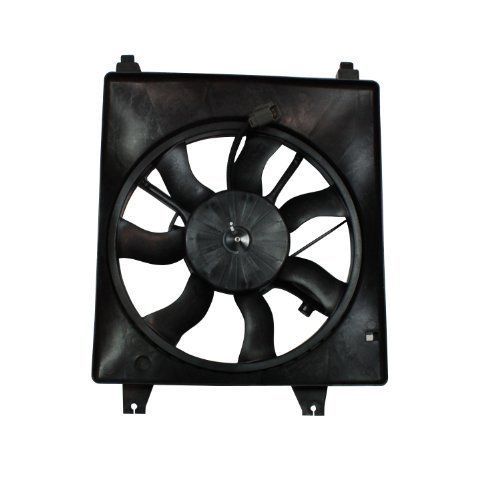 Purchase Engine Cooling Fan Assembly Right Tyc 601020 in United States, United States, for US 77.75