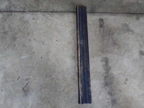 77 78 79 80 81 82 83 mercedes 240d w123 front door sill rocker trim
