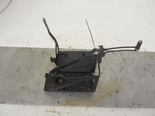 2004 04 bmw r1150rt battery tray box holder