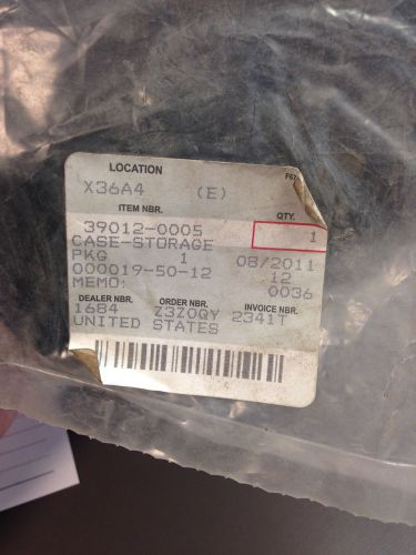 Kawasaki storage case