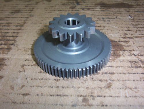 Yamaha fx nytro 2009 starter gear