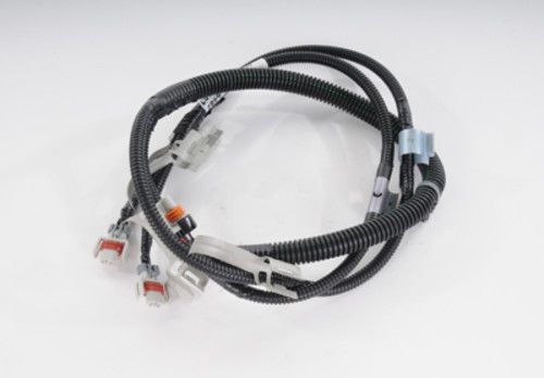 Electric brake control wiring harness acdelco gm original equipment 15776487