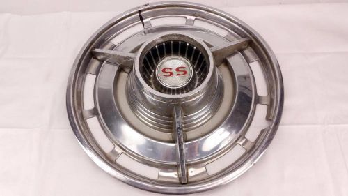 63 64 chevy impala ss chevy  nova 14&#034; hubcap