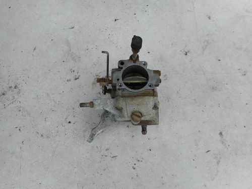 1977 35hp evinrude carburetor