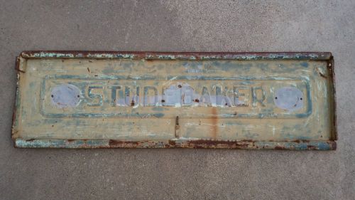 1941 -1948  studebaker tailgate