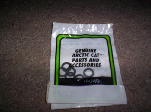 Arctic cat snowmobile 1994-99 drive clutch roller washer lot of 6 oem 0646-143