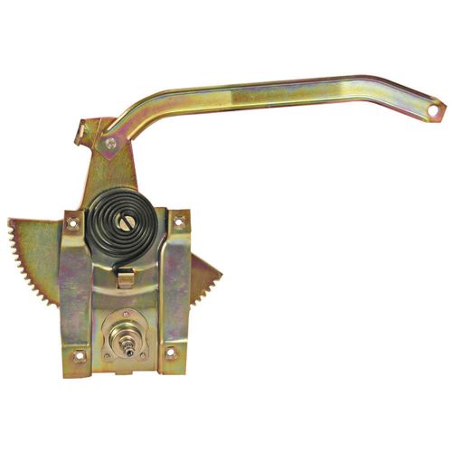 M3692 mustang dynacorn door window regulator passenger side 1965-1966 | cj pony