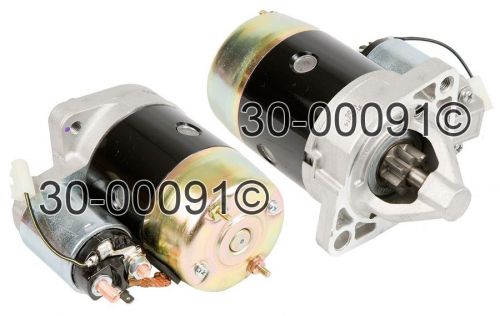 Brand new genuine oem starter fits kia mazda &amp; mercury