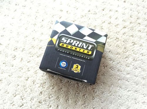 Sprint booster for bmw (fits all models 2001 up w/ auto trans)