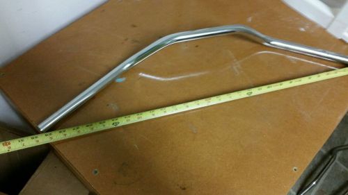 1988 yamaha vmax new handlebars