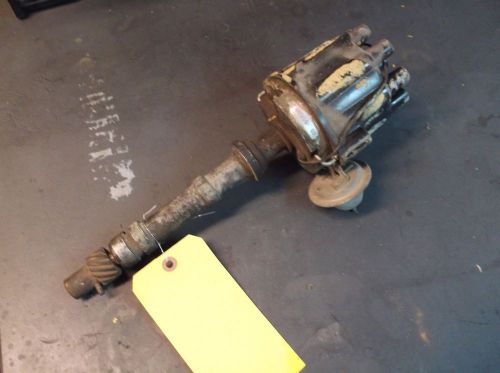 1969 camaro distributor 1111955 0b6 = 1970 feb 6 chevelle 350 auto