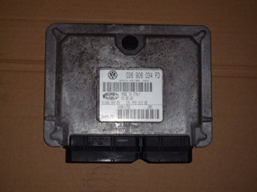 Polo 9 n put on my ibiza 1.4 16v computer 036906034fd