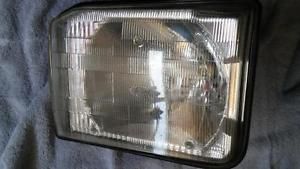 1998 land rover discovery headlight left side