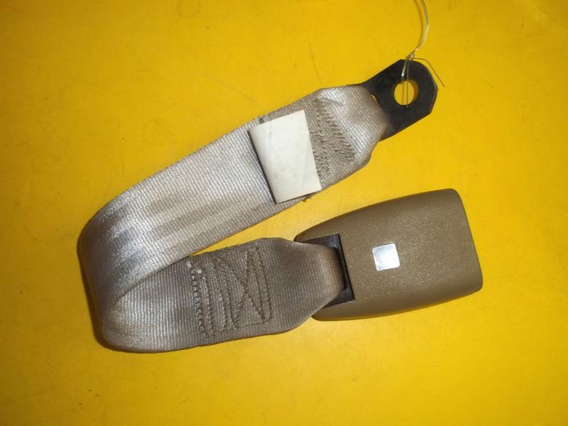 95 Dodge Ram 1500 2500 3500 Standard Cab Center Middle Seat Belt Buckle, US $25.00, image 2