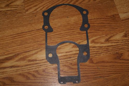Mercruiser bell housing gasket 27-35996a 2 early stylie alpha outdrive