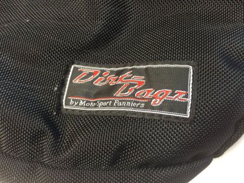 Dirt bagz ranger xr600 panniers
