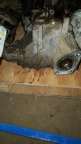 Transfer case automatic transmission 3.5l 5 speed fits 03-06 santa fe 1194846