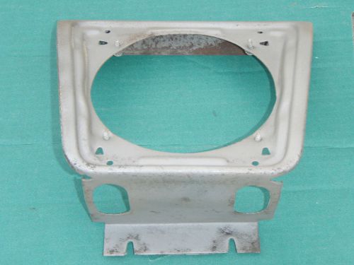 Pontiac buick oldsmobile chevrolet chevy convertible seat speaker 60 61 62 63 64