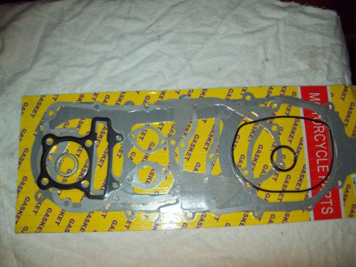 Complete engine cylinder o-ring gasket set hammerhead 150 gt gts gl go kart cart