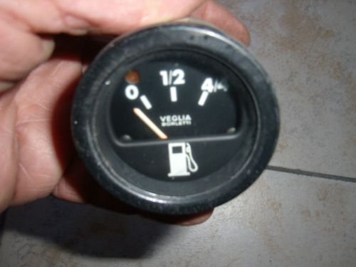 Veglia fuel gauge