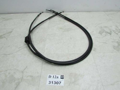 2002 audi a8 emergency parking park brake cable wire only